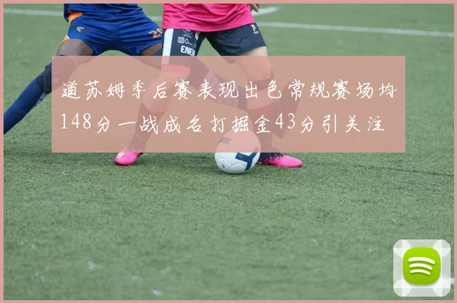 道苏姆季后赛表现出色常规赛场均148分一战成名打掘金43分引关注
